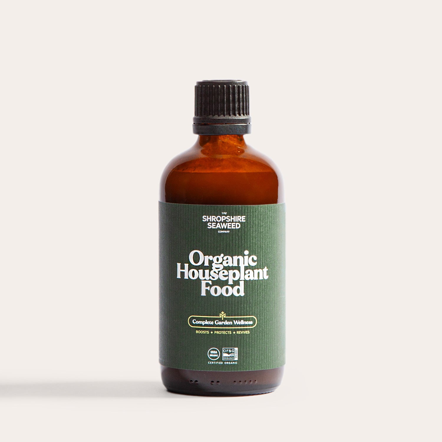 natural house plant food Cold Pressed Organic Indoor Plant Food