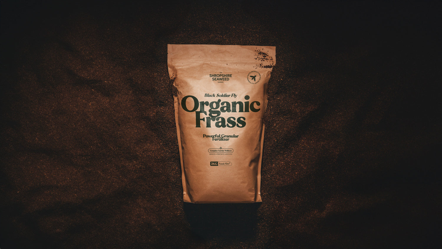 The Shropshire Seaweed Company