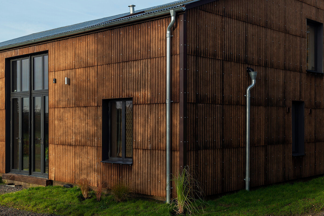 Margent Farm & The Shropshire Seaweed Company: Organic and Sustainable Innovation - The Power of Hemp