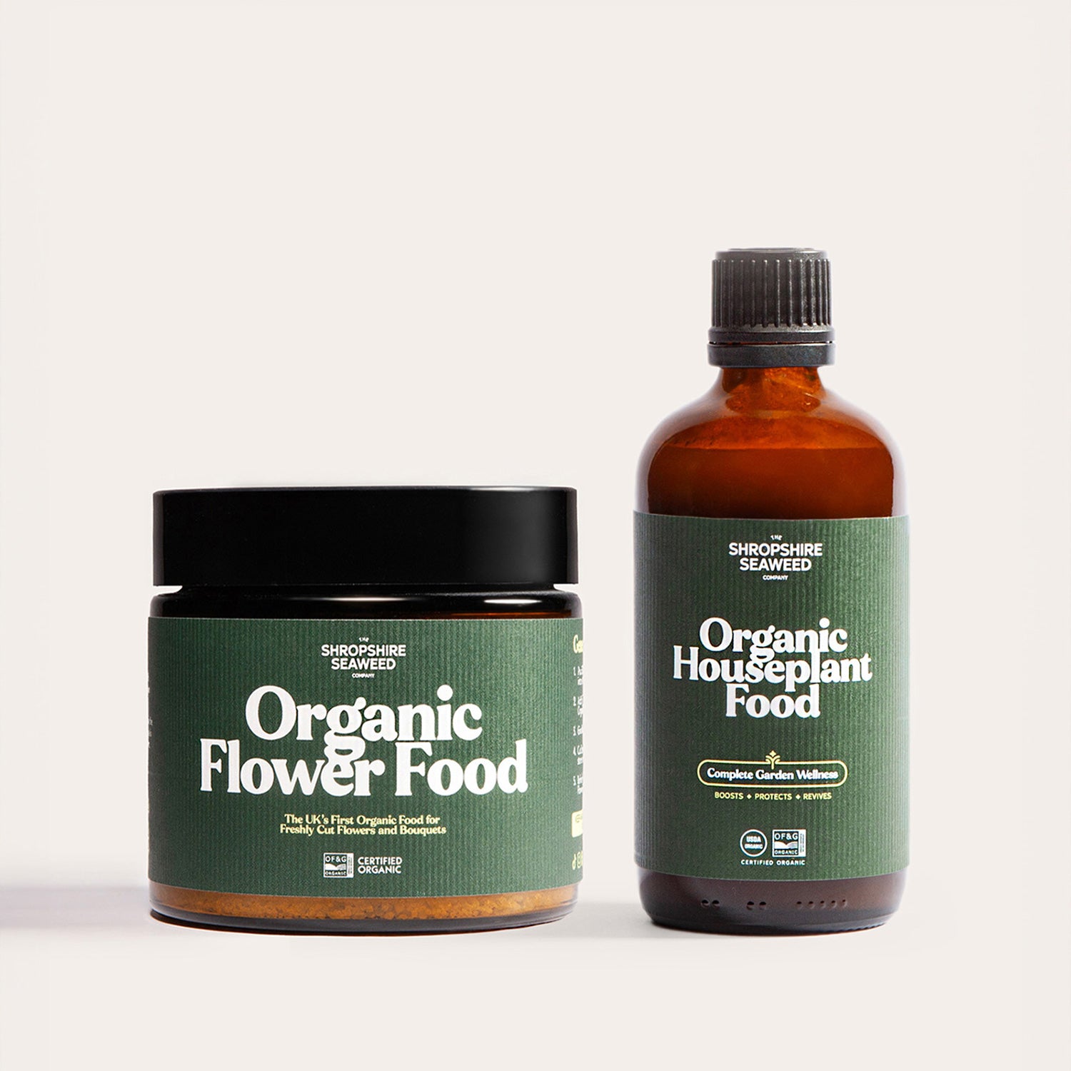 Houseplant and Cut Flower Care Bundle