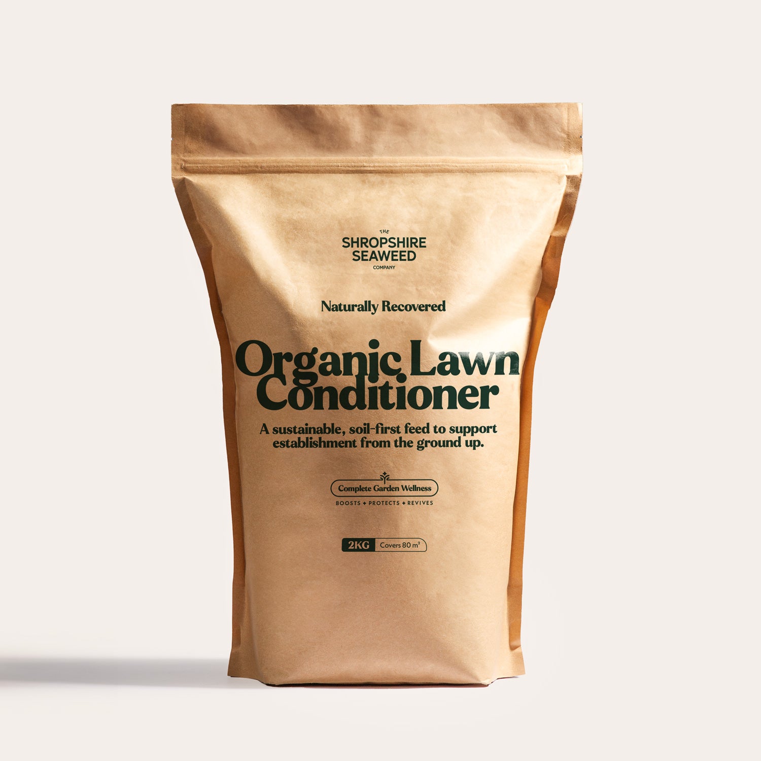 Organic Lawn Conditioner