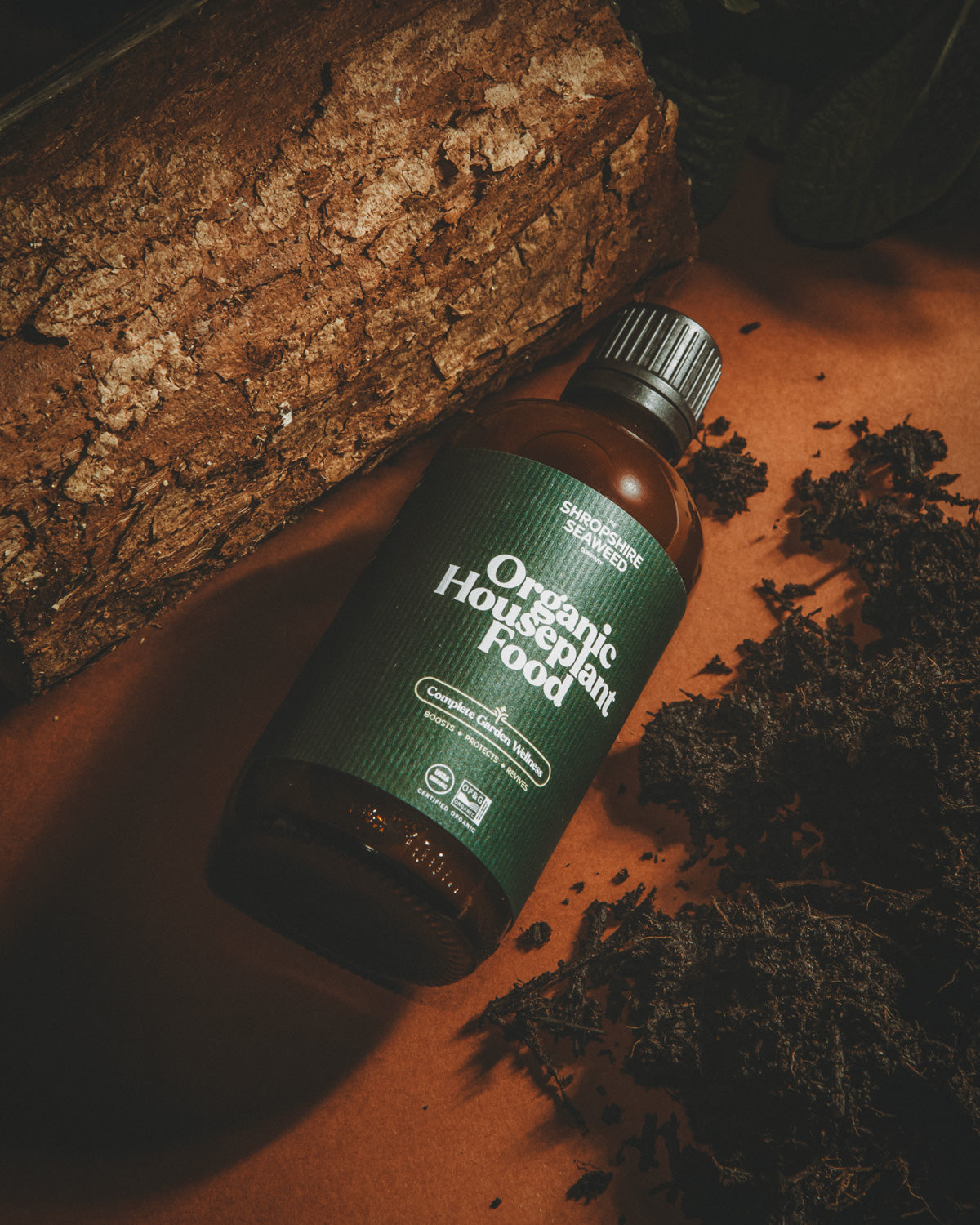 The Shropshire Seaweed Company