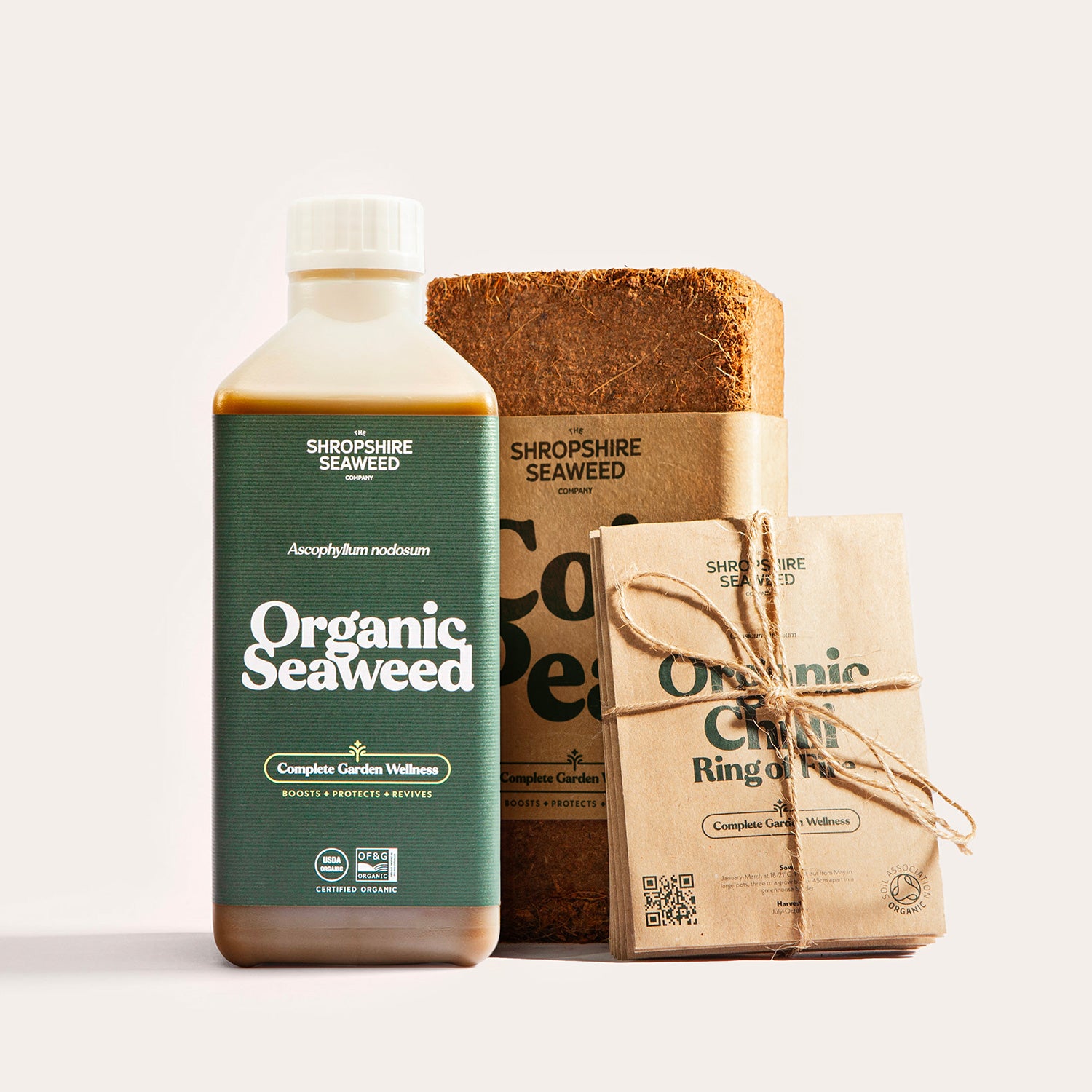 Seed Starter Bundle