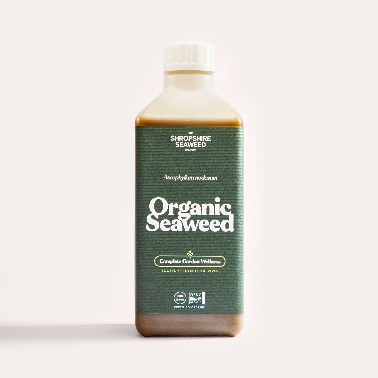 Organic Seaweed